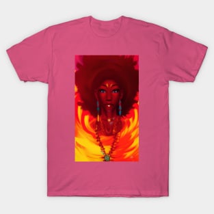 Fire Chosen T-Shirt